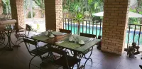Dreamfields Guesthouse - breakfast