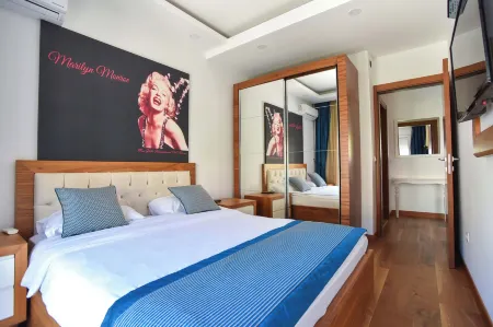 Chill and Go Aparthotel Отели в г. Будва