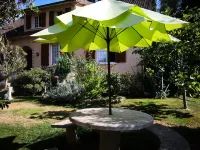 Au Jardin Fleuri Các khách sạn ở L'Absie