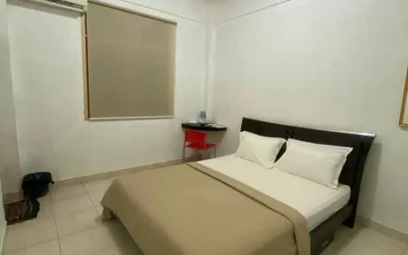 New Ferryzon Hotel Отели в г. Горонтало