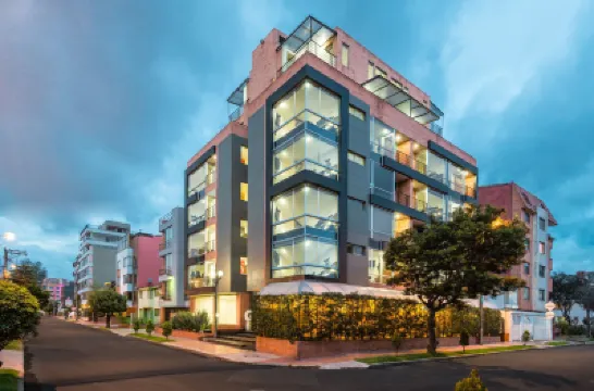 Hotel Apartamentos Regency la Feria โรงแรมใน