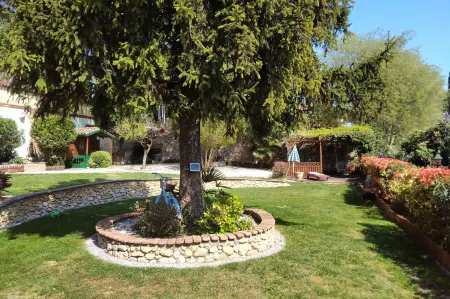 B&B Corte Colli Antichi Отели в г. Буссоленго