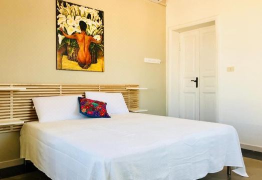 라 시에스타 라 막달레나 객실 내부