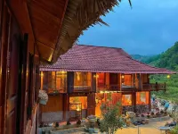 Bắc Hà Lodge Retreat Các khách sạn ở Na Hối