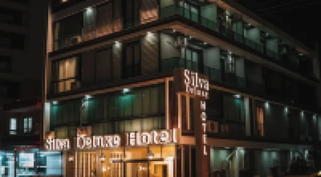 SİLVA Deluxe Hotel
