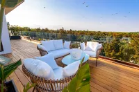 Vila Time Olimp Hotel di Venus
