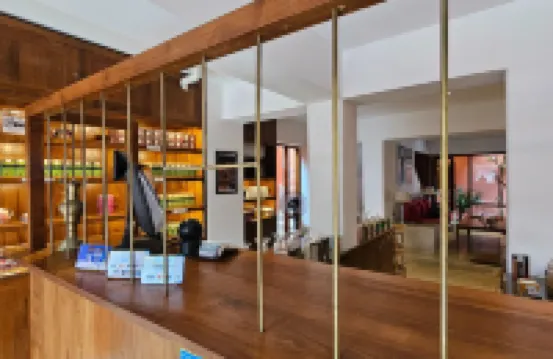 The Tea Library Hikkaduwa