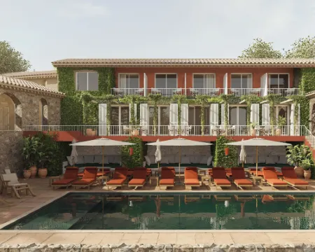 Finca Victoria Hotels in Begur