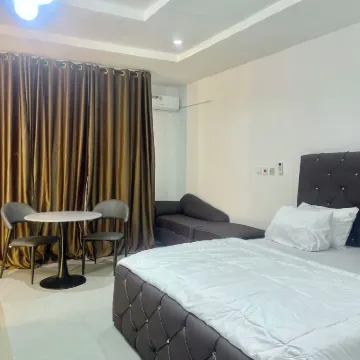 Bilak Luxury Apartments & Homes Ltd Hotels near Nnamdi Azikiwe International Airport Terminal