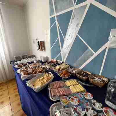 Enea飯店別墅 Dining/Meeting Rooms