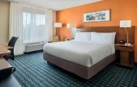 Fairfield Inn & Suites Dover Hotels in Kent County