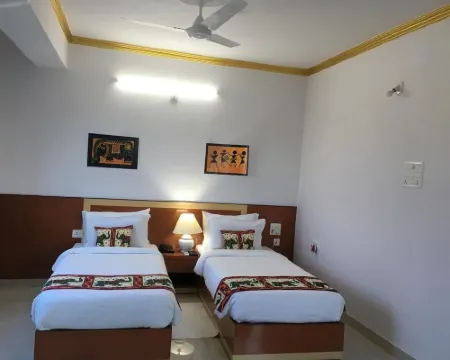 The Bodhgaya Hotel School Hotels in Bodh Gaya