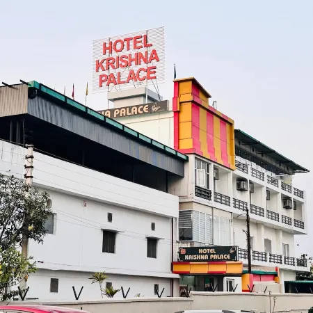 HOTEL KRISHNA PALACE