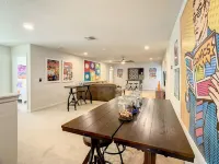 Fully Loaded! Free Pool Heat-2 Game Rooms-Lazy River and Free Resort