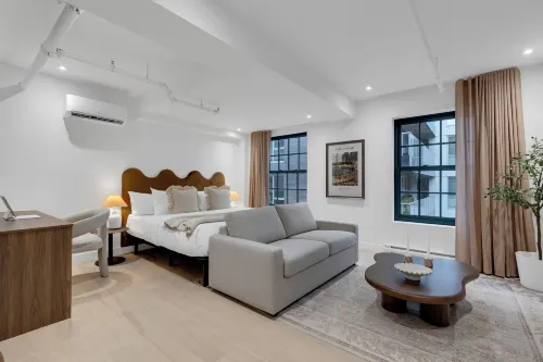 The Mercer Boutique Hotel - Holiday Apartments
