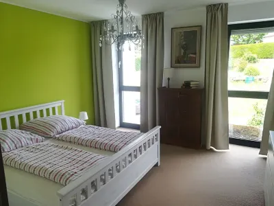Holiday home "Auszeit" on Rursee, just switch off! Hotels in der Nähe von Jugendhalle Vlatten