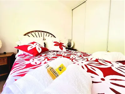 TAHITI - TOKE Condo Hotels near University of French Polynesia