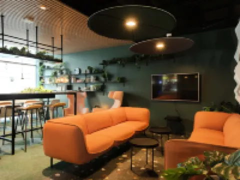 Citybox Bergen Danmarksplass โรงแรมในบาร์เกิน