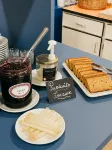 Vini Hotel - breakfast