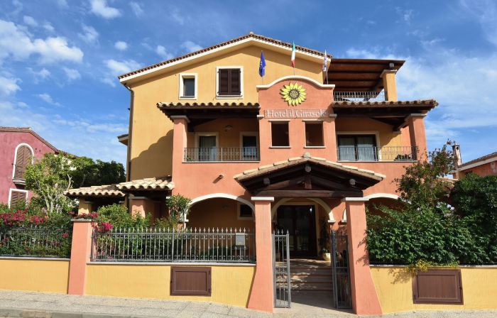 Hotel Il Girasole