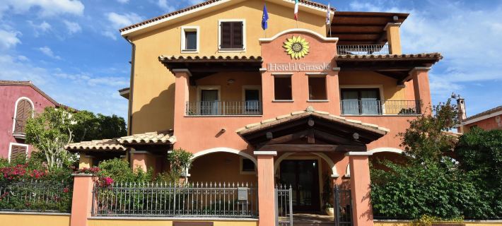 Hotel Il Girasole Hotels in Villasimius