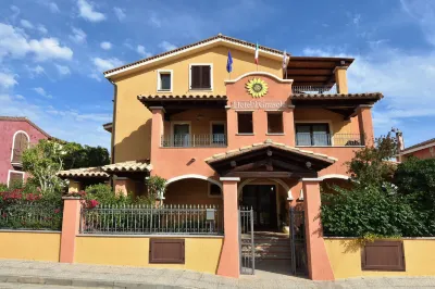 Hotel Il Girasole Hôtels à : Castiadas