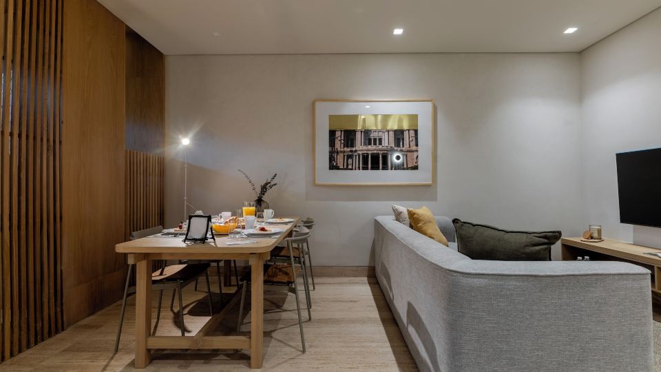Casa Calderon by Capitalia