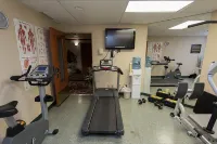 Royal Canadian Lodge - Gym