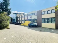 Hotel Denbu - parcheggio