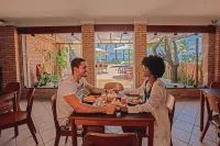 Cais da Praia Hotel - Bữa sáng