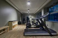 Link124 Hotel - Gym