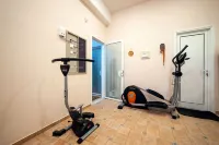 Villa Serenity - salle de sport