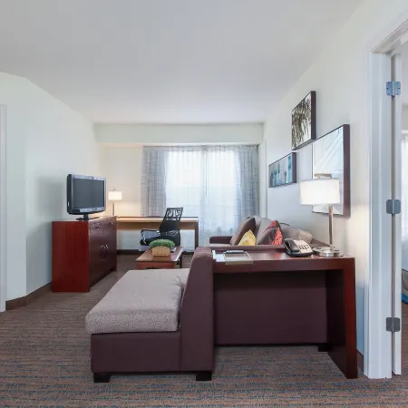 Residence Inn Laredo Del Mar