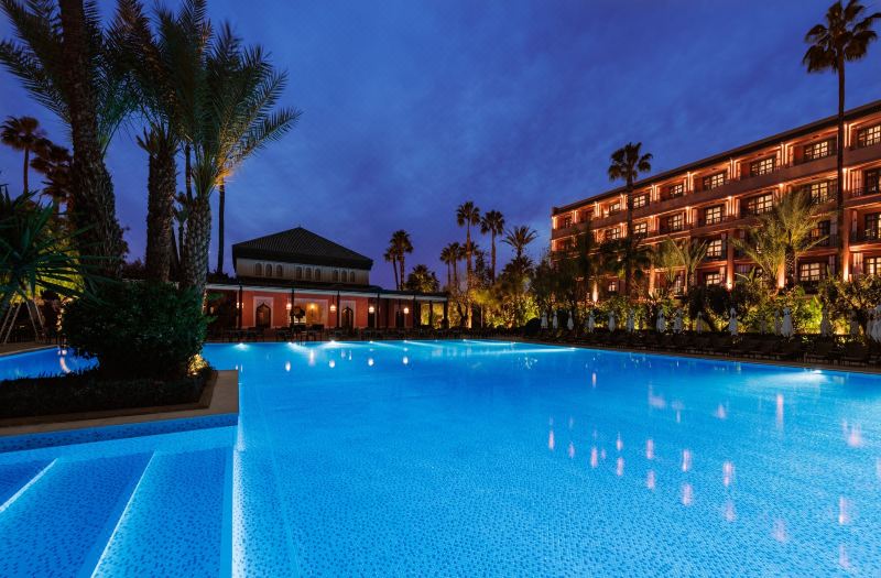 La Mamounia Marrakech photo 5