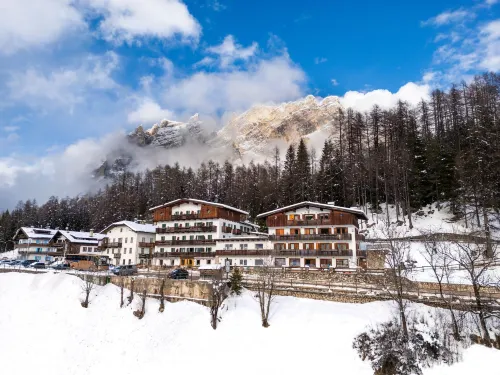 Hotel des Alpes Hotels in Cortina d'Ampezzo