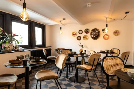 Stella Suites Boutique Hotel