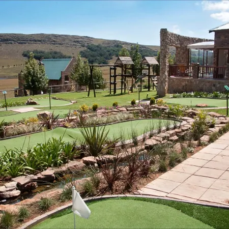 Dunkeld Country & Equestrian Estate Отели в г. Белфаст