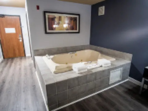 Coratel Inn and Suites By Jasper Eagan St Paul Airport & Mall of America Hotéis em Eagan