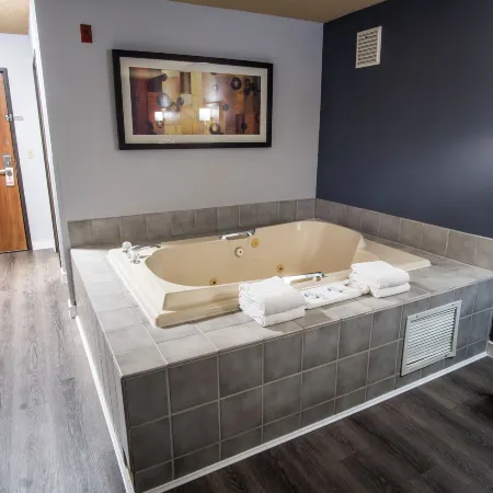 Coratel Inn and Suites By Jasper Eagan St Paul Airport & Mall of America