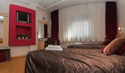 Garni Hotel Vigor - EV Station Các khách sạn ở 