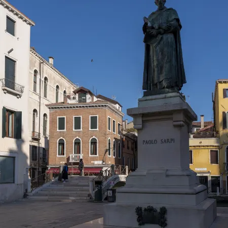 Casa Santa Fosca Venezia Отели рядом с достопримечательностью «Сан-Поло»