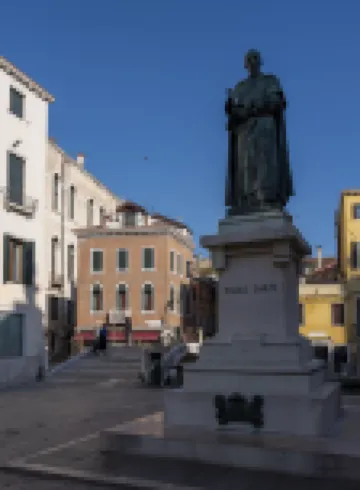 Casa Santa Fosca Venezia