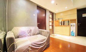 Best City View 2Br Apartment at Tamansari la Grande