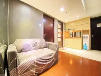 Best City View 2Br Apartment at Tamansari la Grande