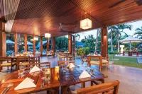 Niramaya Villas and Spa - breakfast