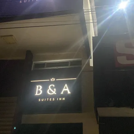 B & A Suites Inn