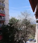 Tritos Sleeps 11 - Sea View - Balcony - Parking Hotels in Kalamaria