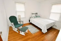 2 Blocks to ND 4 Bedroom 2 Bath Home 1217