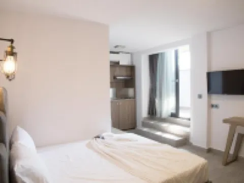 Amalia Rooms Sea View Hotels in Volvi