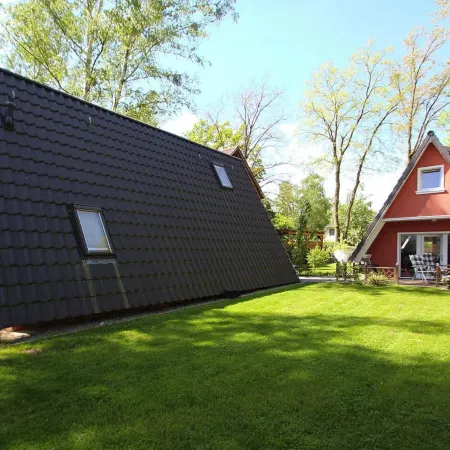 Ferienhaus Storchennest 2, Falkensee